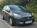 Vauxhall CORSA 1.4 i ecoFLEX Design