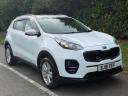 Kia Sportage 1.6 GDi 2 SUV 5dr Petrol Manual Euro 6 (s/s) (130 bhp)