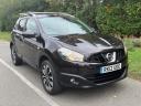 Nissan Qashqai 1.6 n-tec+ SUV 5dr Petrol Manual 2WD Euro 5 (117 ps)