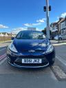 Ford Fiesta 1.25 Zetec Hatchback