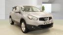 Nissan Qashqai 1.6 Acenta SUV 5dr Petrol Manual 2WD Euro 5 (s/s) (117 ps)