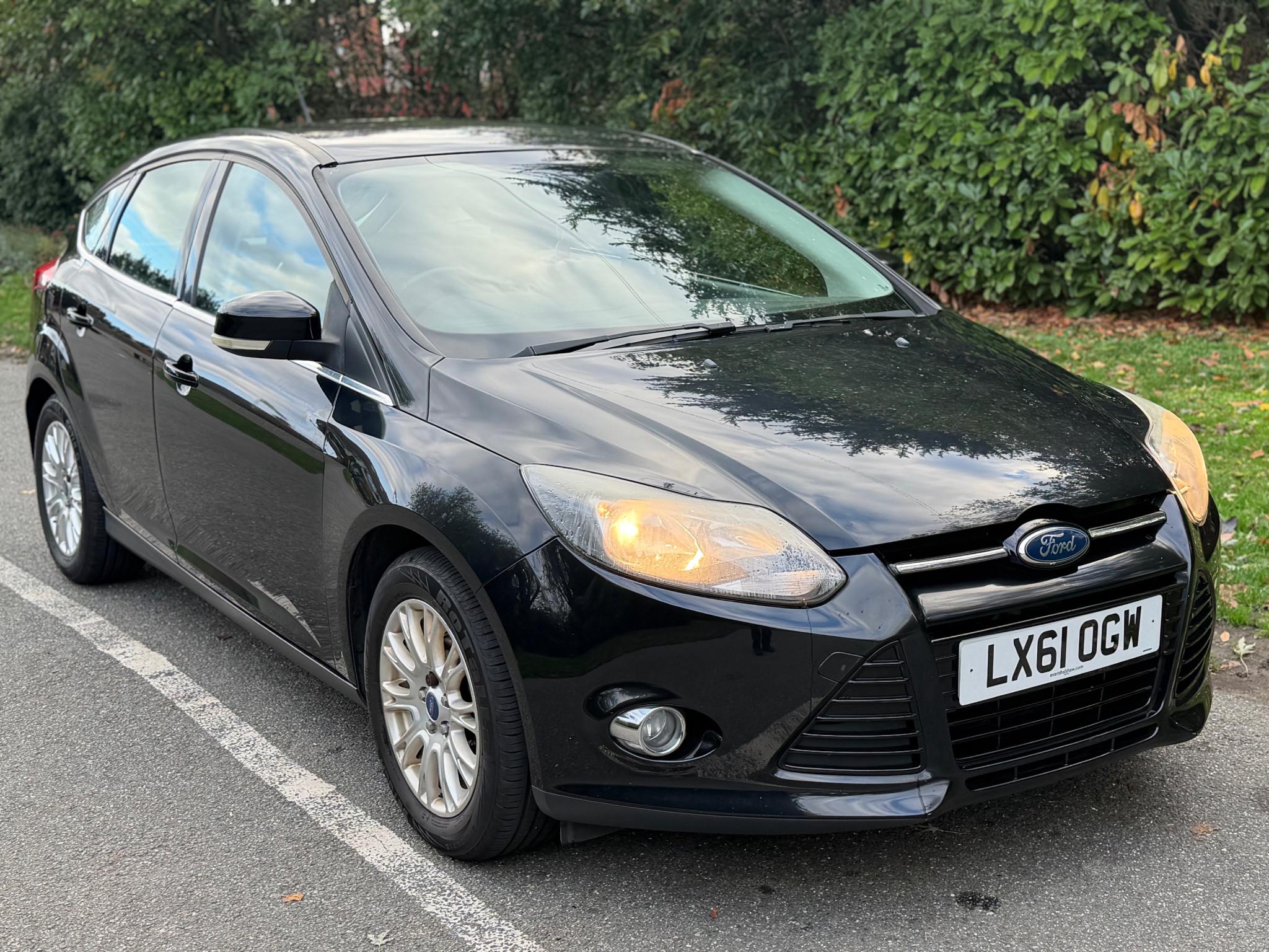 2011 Ford Focus