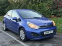 Kia Rio 1.4 2 Hatchback 5dr Petrol Auto Euro 5 (107 bhp)