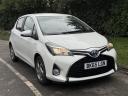 ToyotaYaris1.5 VVT-h Icon Hatchback 5dr Petrol Hybrid E-CVT Euro 6 (101 ps)