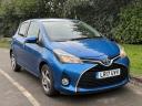 ToyotaYaris1.5 VVT-h Icon Hatchback 5dr Petrol Hybrid E-CVT Euro 6 (s/s) (100 ps)