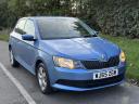 SkodaFABIA1.2 TSI SE Euro 6 (s/s) 5dr