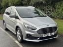 FORD S-MAX 2.0 EcoBlue Titanium